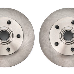Brake Conversion Kit Components - Rotors RSDBR02C2