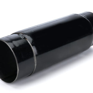 Muffler  2-3/4in Inlet / Outlet x 8in long SCH82727