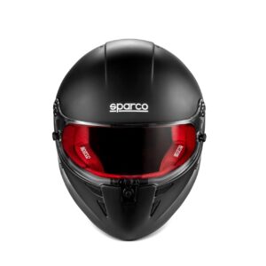 Helmet Stealth Medium / Large Black Red SA2025 SCOBRH0007B0K120ML