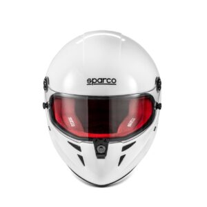 Helmet Stealth Large White SA2025 SCOBRH0007B0W0900L