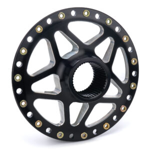 Wheel Center Sprint 24 Spline Black SNDS15-7060BM-24