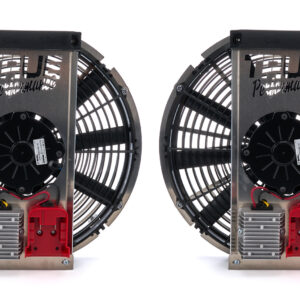 Wheel Cooling Fan Pair External Milwaukee 18V TPFDTR7023M