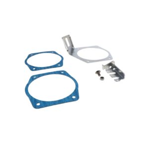 LS Thrtl Cable Bracket 105MM Silver TSP81013SL