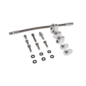 LS Steam Vent Kit Silver TSP81054