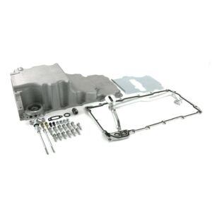 LS Low Profile Retrofit Oil Pan Satin TSP81073