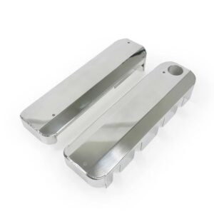 Polished Fab Aluminum LS Coil Covers TSPJM8081-7P