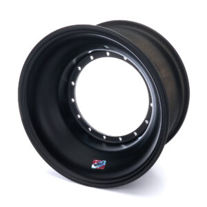15x8 2in BS Sprint Wheel Direct Mount - All Black WEL860B-50812
