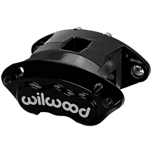 CALIPER GM D1541.12 .81 BLACK WIL120-11875-BK