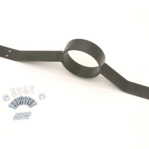 Foxbody Driveshaft Loop Black BMRDSL008H