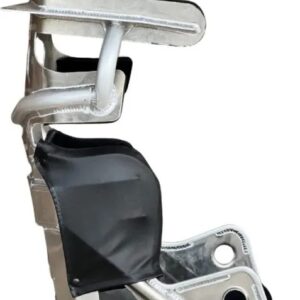 Seat EZIII Sportsman 15in 3pc Black Cover BUTEZ3-15194-4001-4703