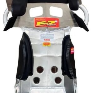 Seat EZIII Sprint 15.5in 3pc Black Cover BUTEZ3-15311-4001-4703