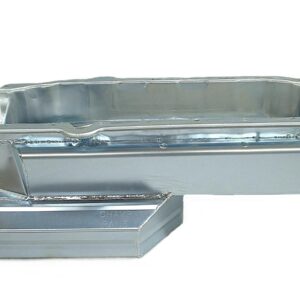 SBC CT 8qt Oil Pan Steel w/Kick-Out 86-03 CHACP100KORB