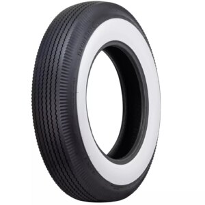 600R16 Wide Whitewall COK518102