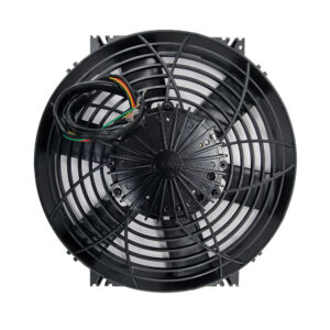 12V 12in Thermatic Electric Fan - Brushless DCCDC-0127