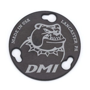 Aluminum Cap for Drive Flange on Billet Hub DMICRC-2056F