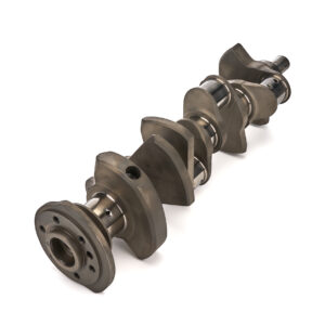 SBC 4140  Steel Crank 3.480 Stroke  2.100 Rod EAG53503480CMLW