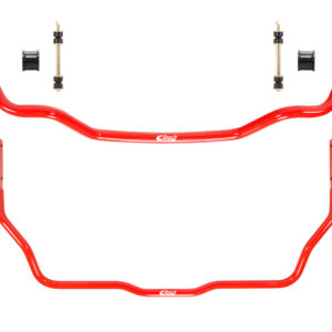 Sway Bar Kit Front & Rear 79-93 Mustang EIB3510.320