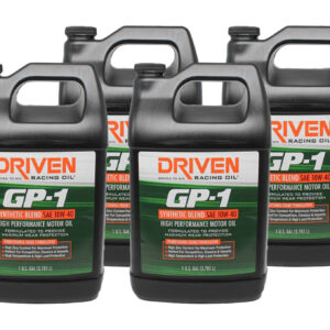 GP-1 10w40 SemiSynthetic Case 4 x 1 Gallon JGP19408-4