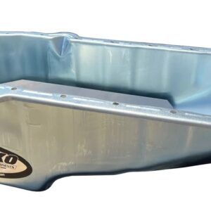 SBC Race Oil Pan Stock Appearing KEV2001W
