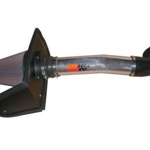 03-05 Hummer H2 6.0L Metal Air Intake Kit KNE77-3037KP