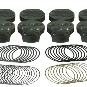 LS FT Powerpak Piston Set 4.125 Bore -4.0cc MAH197754925