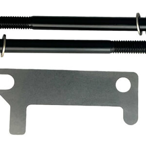 GM Starter Bolt Kit 2) 3/8in Bolts 1) Shim MEZSS043