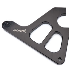 Combo Steering Arm Beast Style Offset Black MPD14139