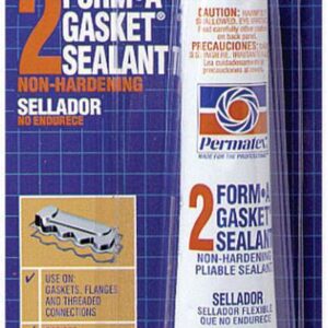 Form-A-Gasket #2 Sealant 3 Ounce PEX80016
