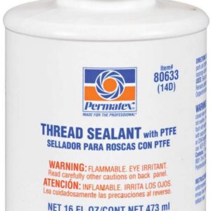 Thread Sealant w/PTFE 16 Ounce PEX80633