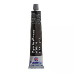 Weatherstrip Adhesive Black PEX81852