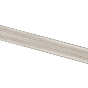 3in Oval Straight Tubing 4 Ft. Length PYPPVM43