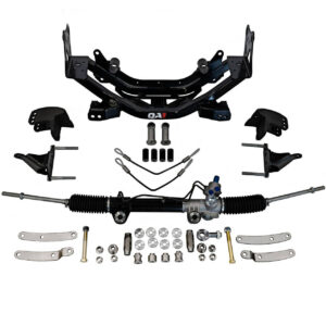 Front Cross Member Kit 73-87 Chevy C10 w/R&P QA152625