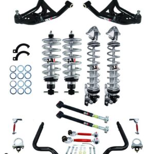 Big Wheel Kit Level 1 GM B-Body QA1BW02-GMB5