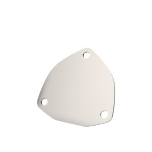 3.5in 3 Bolt Cover Plate QTP10350C
