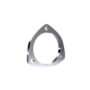 3.5in 3 Bolt Flange QTP10350F