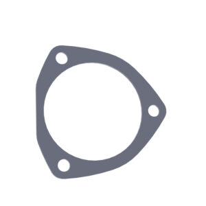 3.5in 3 Bolt Exhaust Gasket QTP10350G