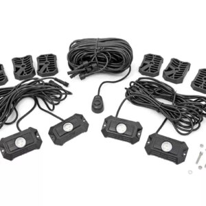 LED Rock Light Kit 4Pcs. RCS70980