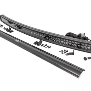 54 Inch Black Series LED Light Bar Curved RCS72954BD