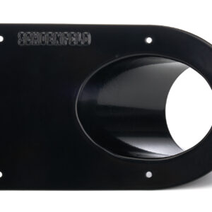 Tailpipe Saver 3in Black Black 45deg SCH300TSB-45