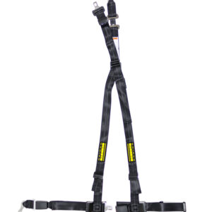 Harness QuickFit Mustang G5 Right Side Black SRBSR17610-RTR