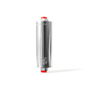 Vapor Trapper 6in Silver VAPVT6SIL
