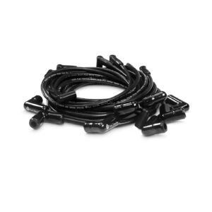 BlackJack Pro Plug Wires 90Deg Ceramic Boots AFIAW2008