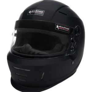 Series 40 Helmet SA2025 Flat Black X-Large ALL942005