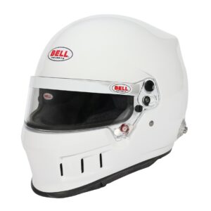 HELMET XD7 7-1/2 WHITE SA2025 FIA8859 BEL1366004