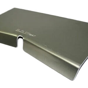 Seat Back Bracket 70 Deg 1/8in Alum BUTBBP-2131