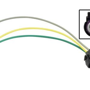 LS 3-Wire Pigtail Cool ant Temperature Sensor ICTWPCTS33