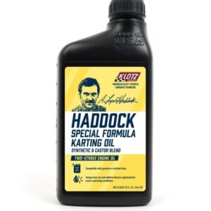 Karting Oil Haddock Special Formula 1 Quart KLOKL-240
