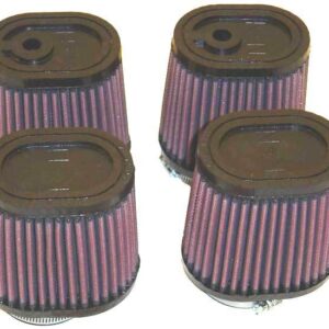 Clamp-On Air Filter KNERU-2989