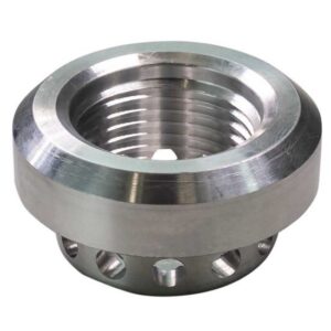 12AN Vented Fitting Weld in Bung MOR22766