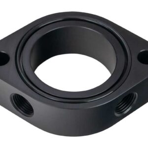 SBC/BBC T-stat Spacer Black Anodized MOR63434